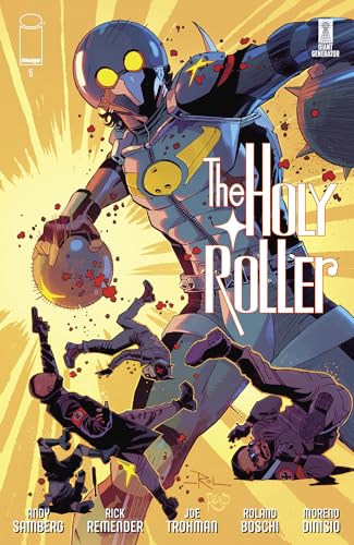 Holy Roller #5