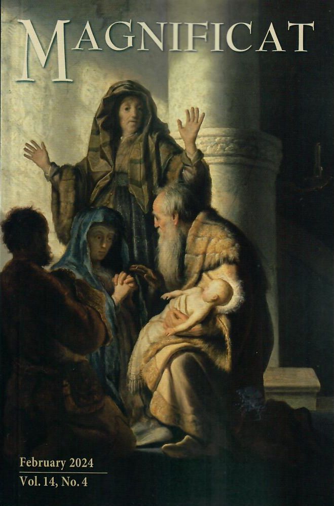 Magnificat February 2024