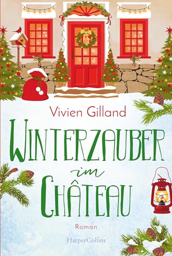 Winterzauber im Château