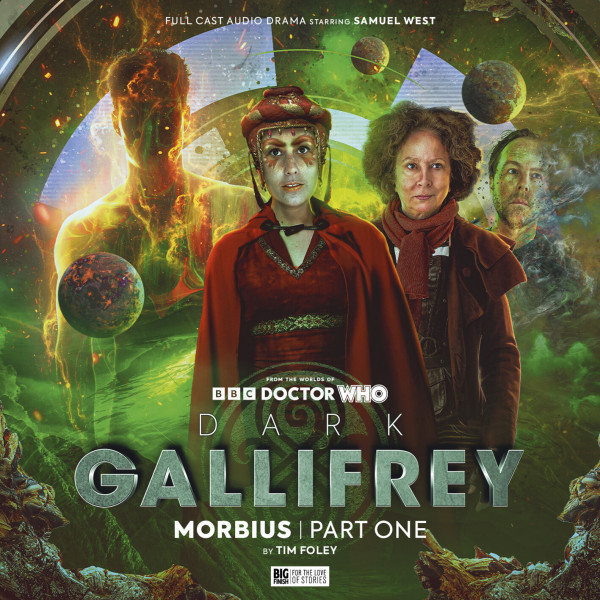 Dark Gallifrey: Morbius, Part 1