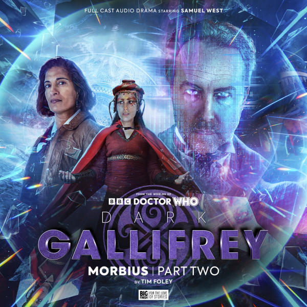 Dark Gallifrey: Morbius, Part 2