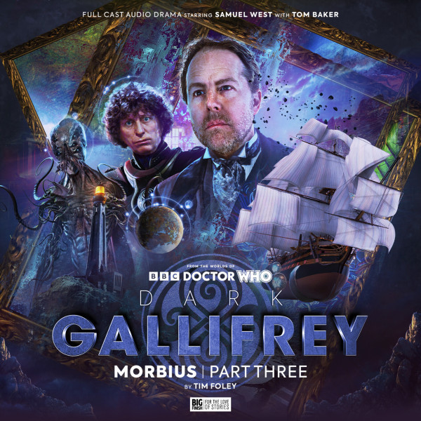 Dark Gallifrey: Morbius, Part 3