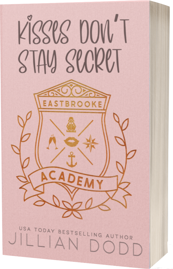 Kisses Don’t Stay Secret