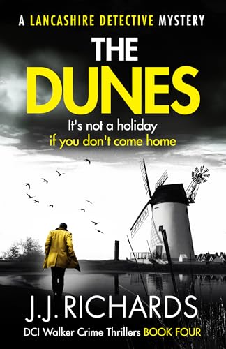 The Dunes: A Lancashire Detective Mystery