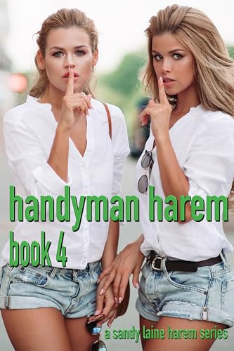 Handyman Harem Book 4: A MFFF harem series