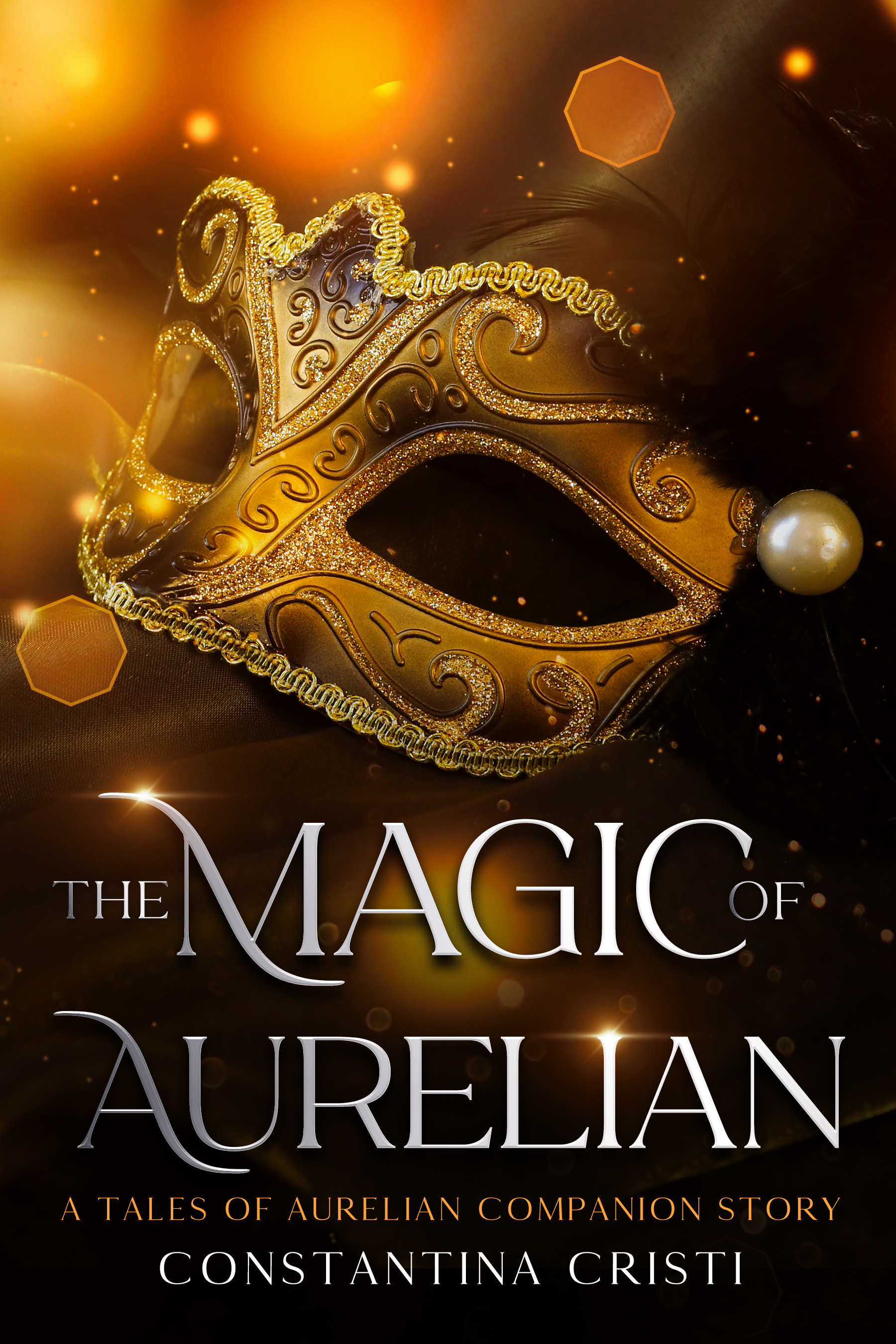 Tales of Aurelian book cover 2