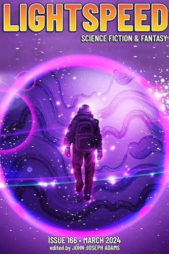 Lightspeed Magazine, Issue 166