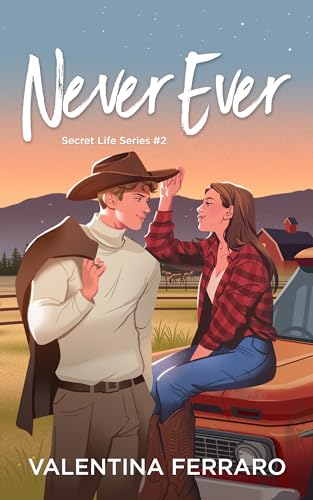 Never Ever book cover