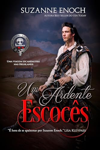 Um ardente Escocês (Highlanders Escandalosos)