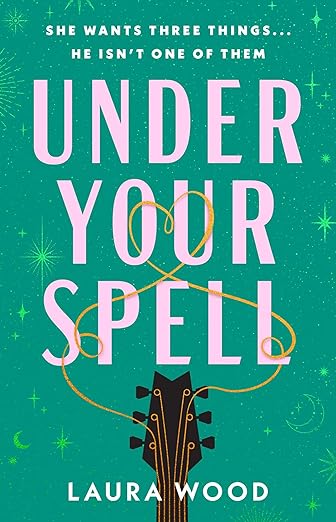 Under Your Spell (Theo & Cynthie, #1)