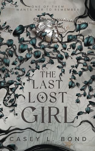 The Last Lost Girl (The Shadows of Neverland Duet Book 1)