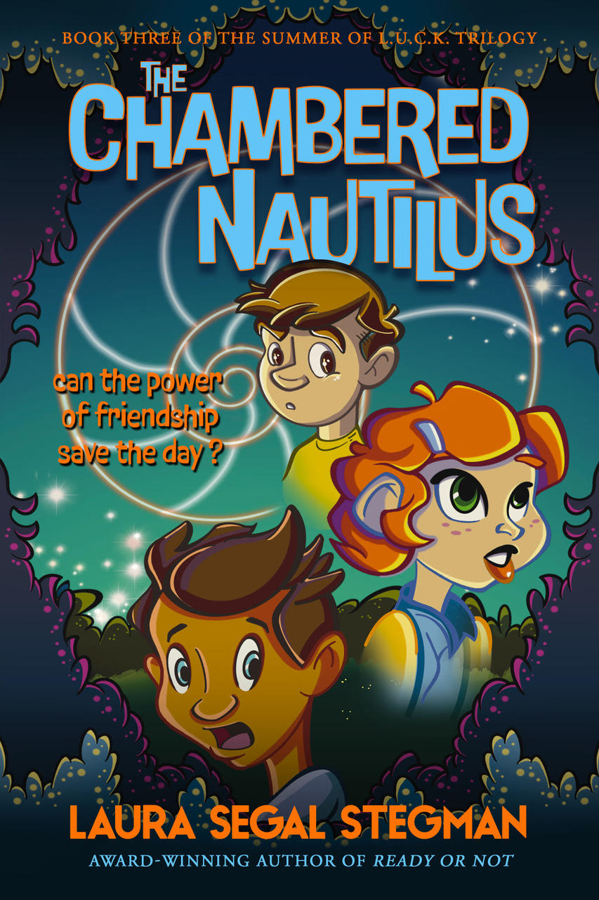 The Chambered Nautilus