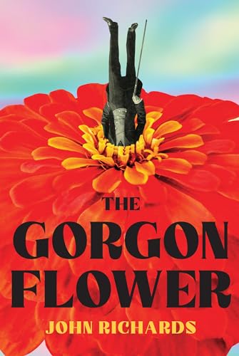 The Gorgon Flower book cover