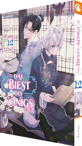 Das Biest des Königs - Band 12