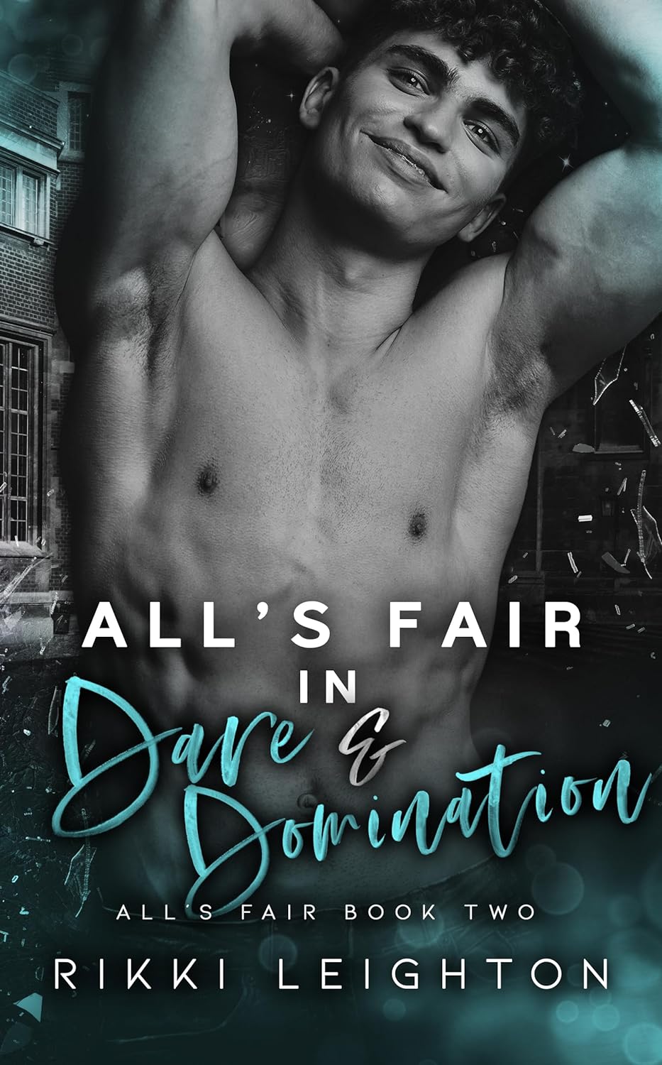 All's Fair book cover 1