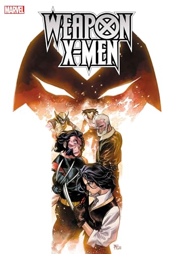 Weapon X-Men (2024-) #4