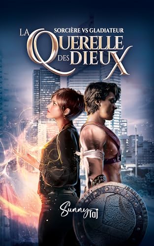 La Querelle des Dieux : Sorcière vs Gladiateur (romantasy ennemi to lover)