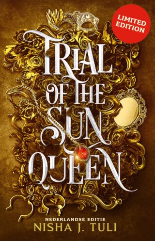 Trial of the Sun Queen (Artefacts of Ouranos #1)