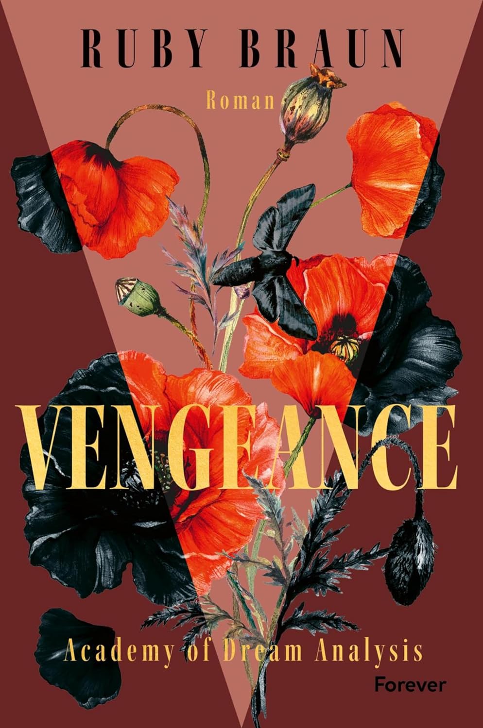 Vengeance (Academy of Dream Analysis, #1)