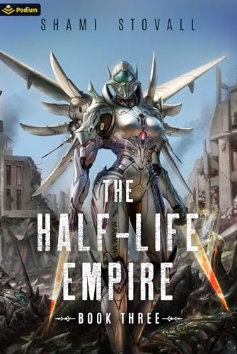 The Half-Life Empire 3 book cover