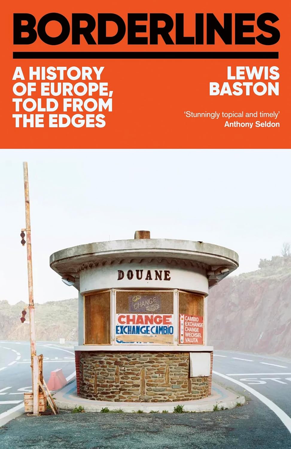 Borderlines: A History of Europe, Told from the Edges