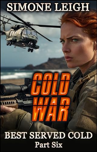 Cold War: A Steamy Mafia Revenge Thriller