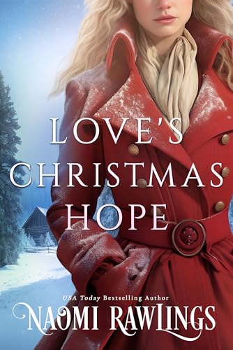 Love's Christmas Hope book cover