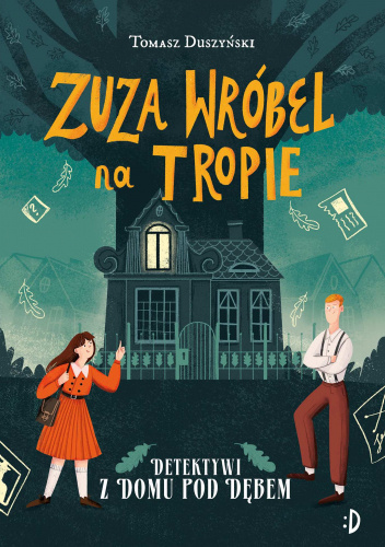 Zuza Wróbel na tropie