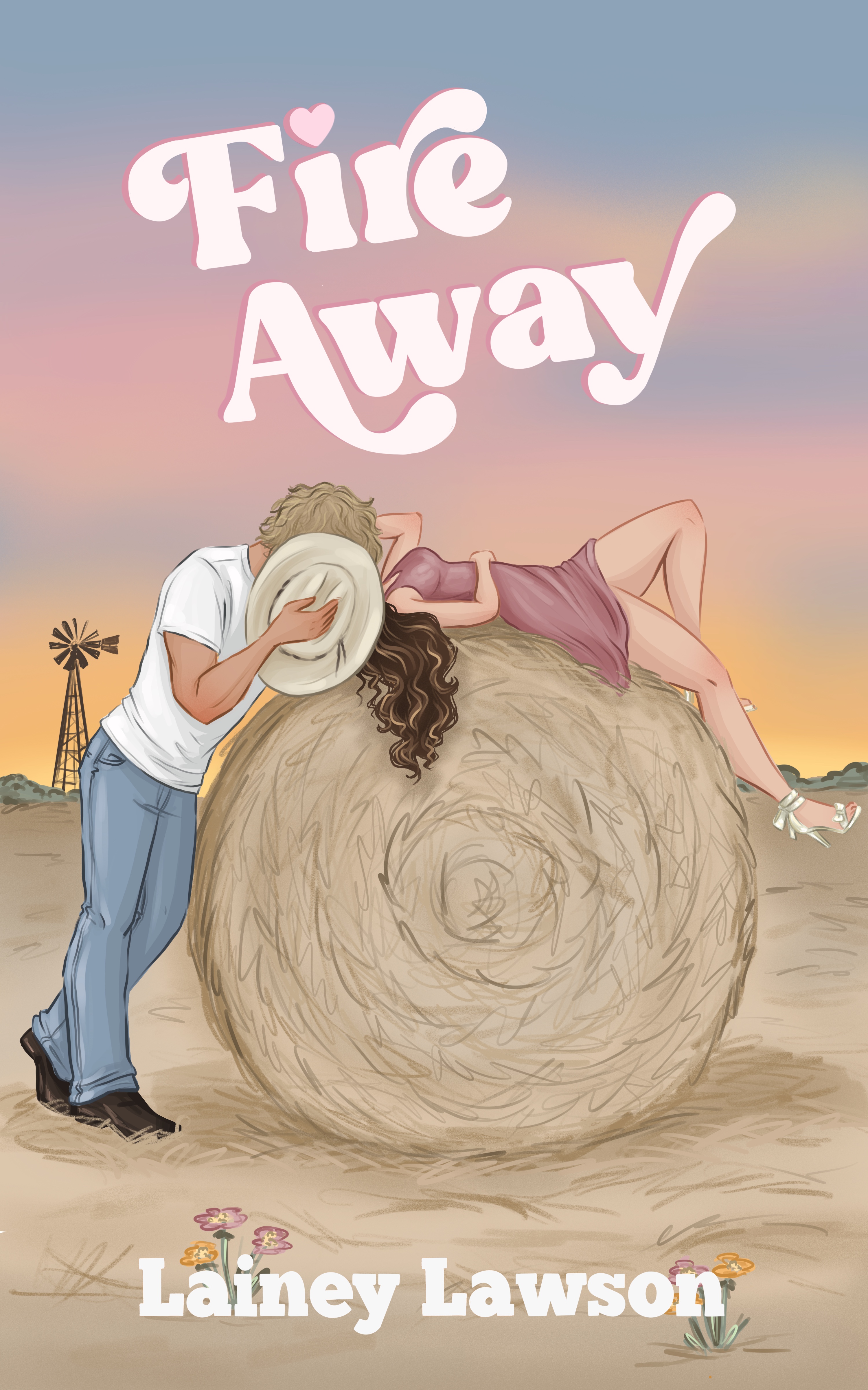 Fire Away