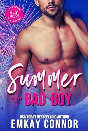 Summer with a Bad Boy: The Love Beach Collection
