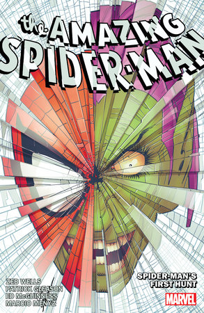 The Amazing Spider-Man, Vol 8 book cover