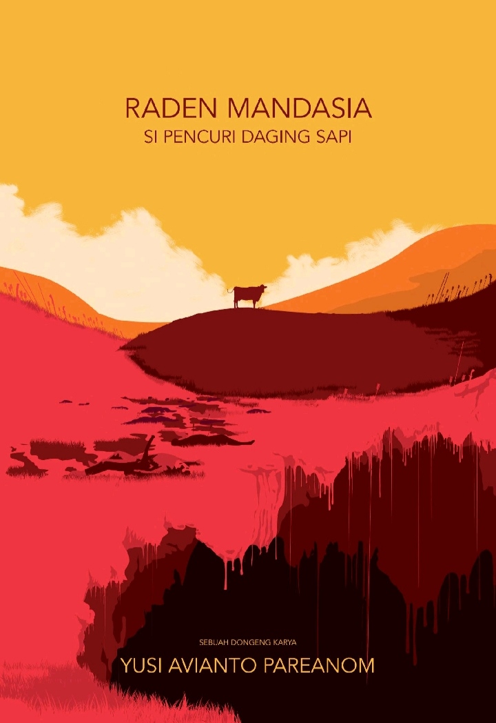 Raden Mandasia si Pencuri Daging Sapi