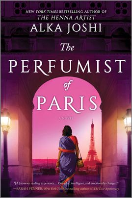 The Perfumist of Paris (The Jaipur Trilogy, #3)