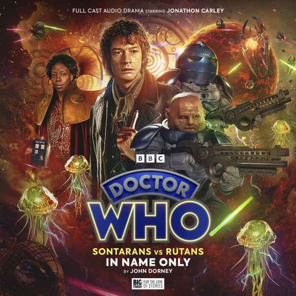 Doctor Who: Sontarans vs Rutans - In Name Only