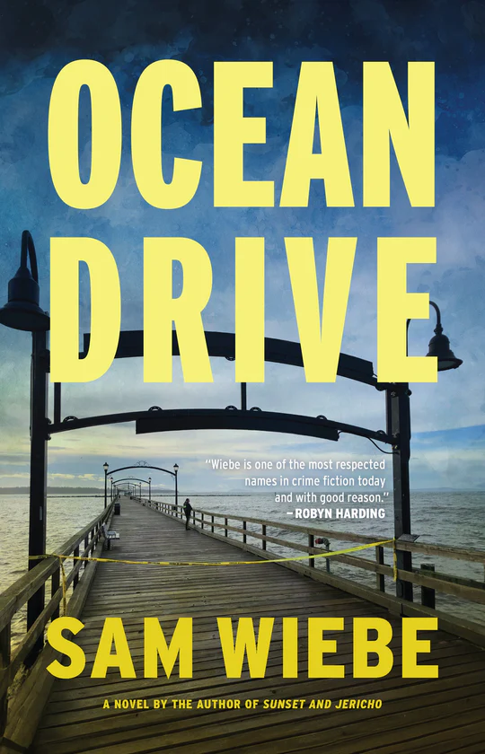 Ocean Drive book cover