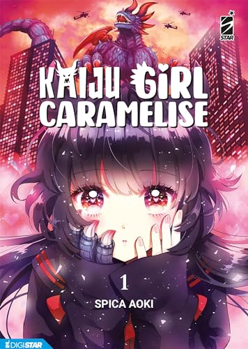 Spica Aoki: "Kaiju Girl Caramelise" Vol. 1
