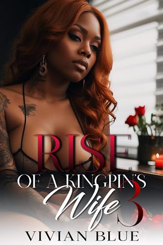 Rise of a Kingpin's Wife 3 book cover