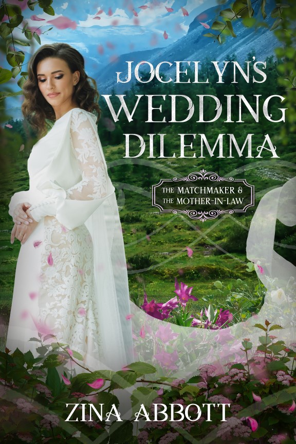 Jocelyn's Wedding Dilemma: The Matchmaker and the Mother-in-Law