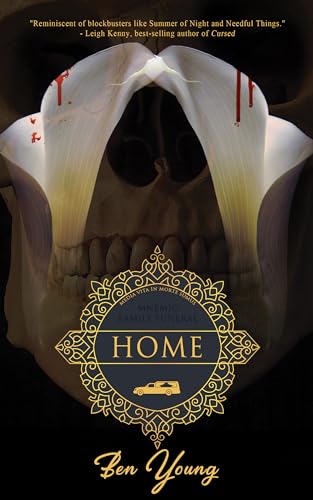 Home book cover