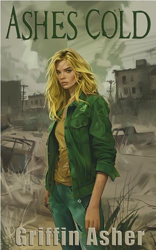 Ashes Cold: A Post Apocalypse Romance