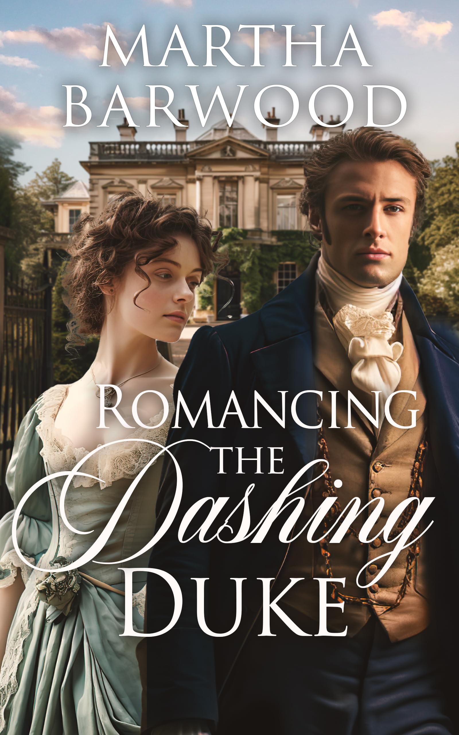 Romancing the Dashing Duke