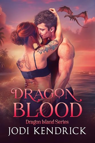 Dragon Island book cover 3
