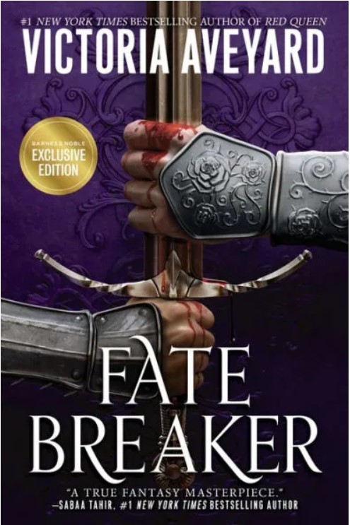 Fate Breaker (Realm Breaker, #3)