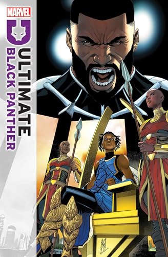 Ultimate Black Panther (2024-) #4