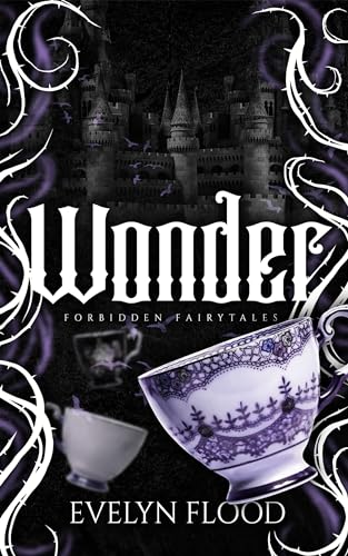 Forbidden Fairytales book cover 3