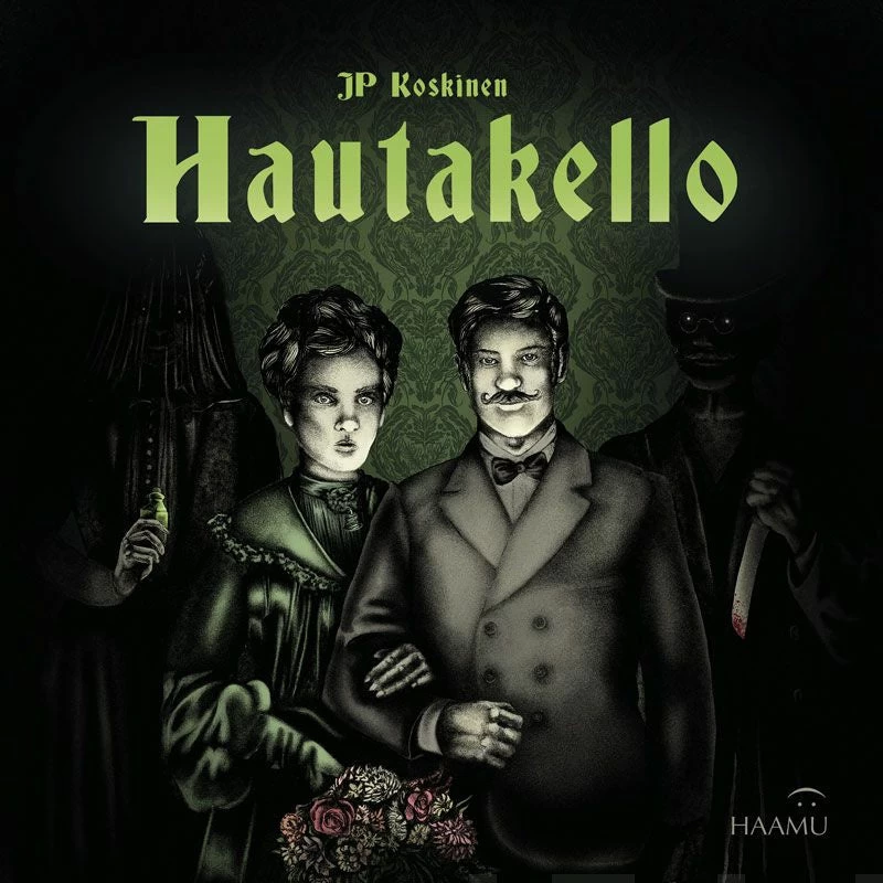 Hautakello