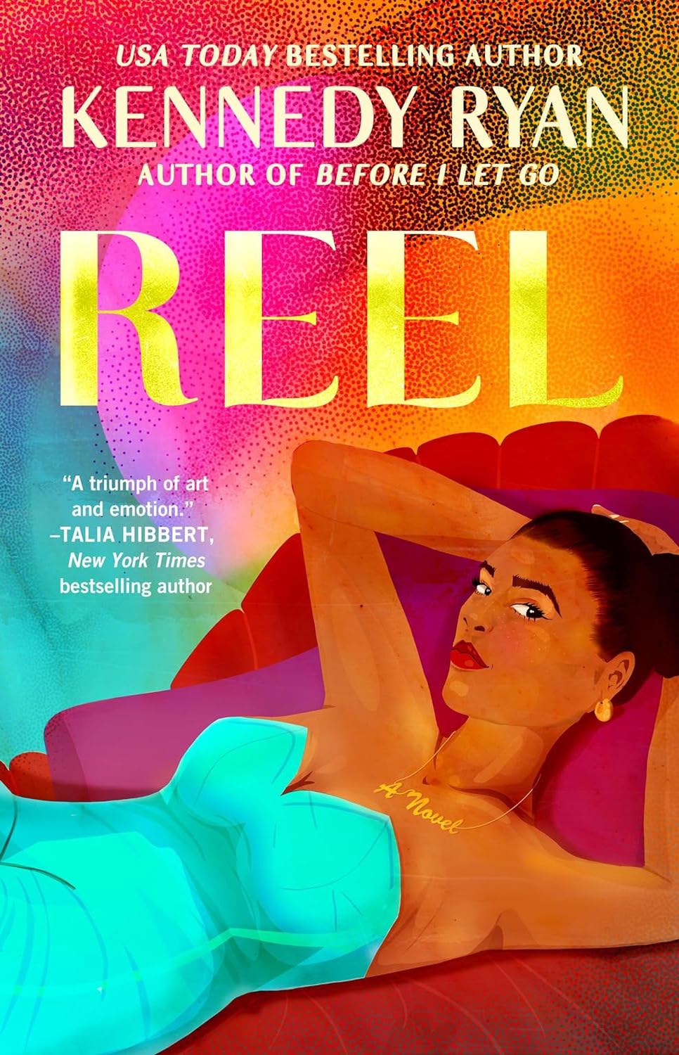 Reel (Hollywood Renaissance, #1)