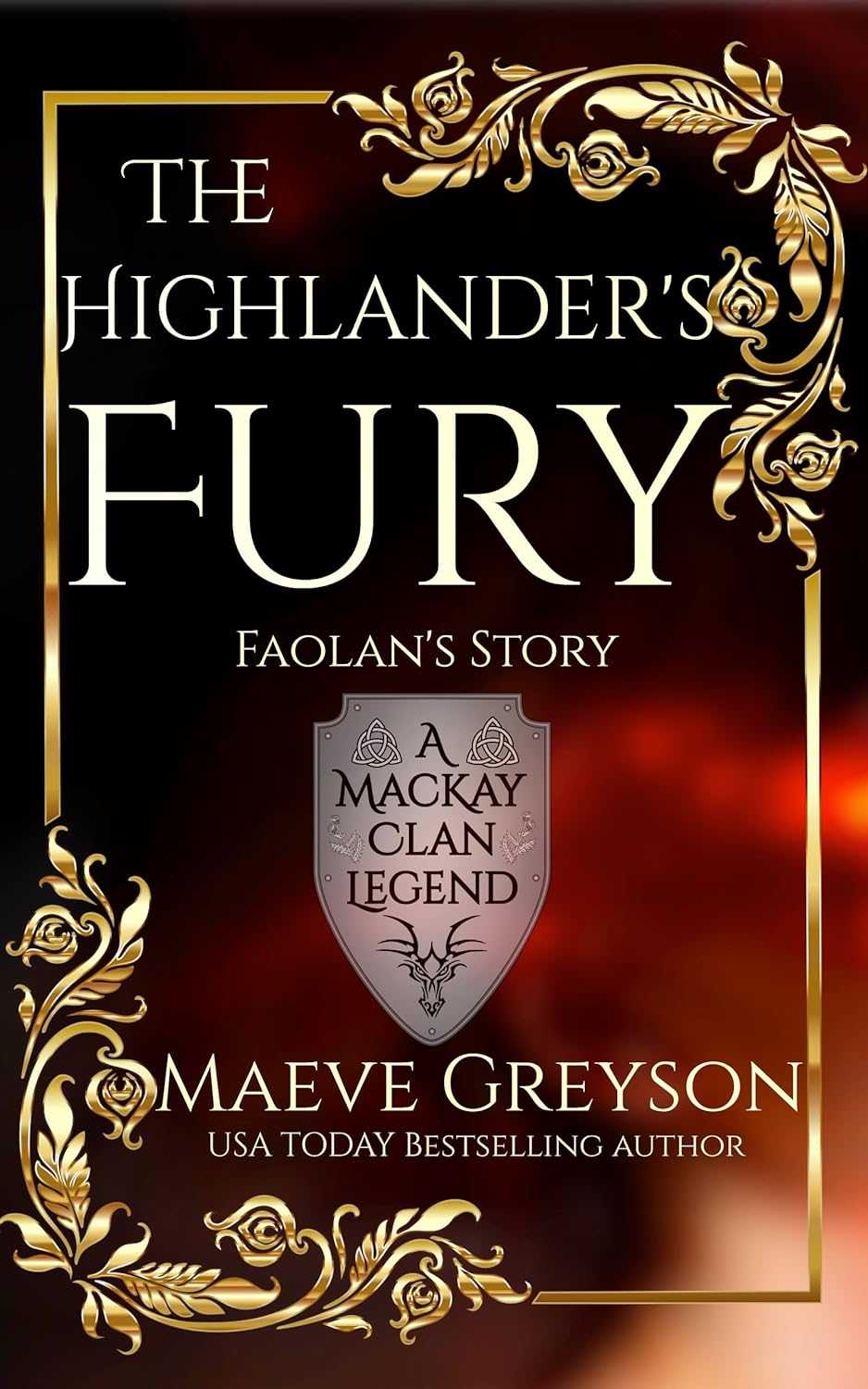 The Highlander's Fury