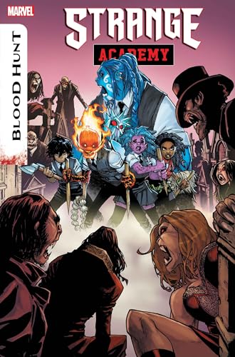 Strange Academy: Blood Hunt (2024-) #1