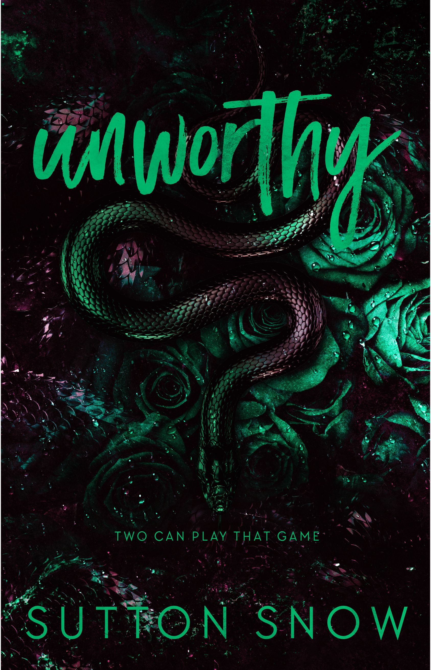Unworthy